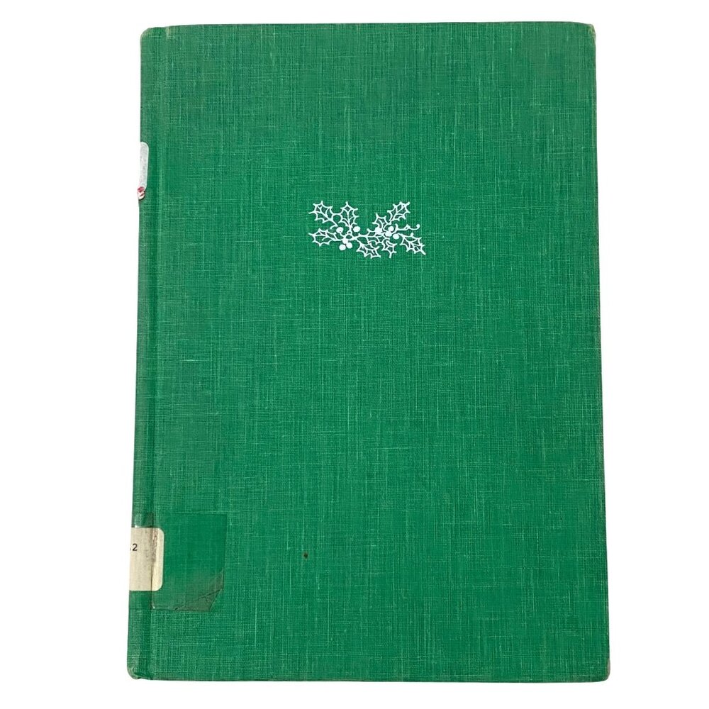 Holly Reindeer and Colored Lights The Story of the Christmas Symbols HC‎ Barth